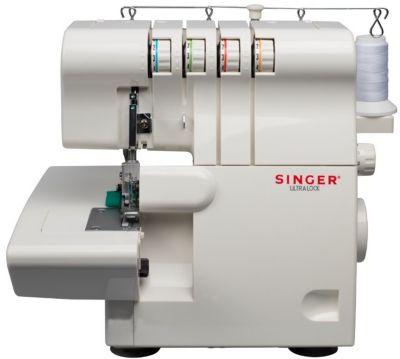 Image of Surjeteuse SINGER 14SH644 + Artesane + Sac de transport